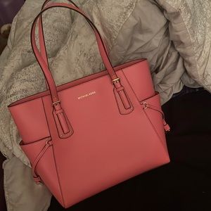 Pink Michael kors purse
